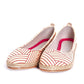 Pattern Ballerinas Shoes FBR1183 (1405804609632)