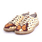 Butterfly and Dots Ballerinas Shoes FBR1217 (506265829408)