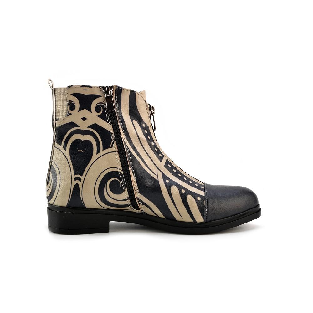Ankle Boots FER121 (2236783722592)