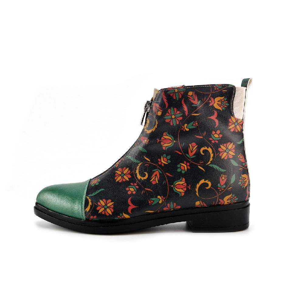 Ankle Boots FER122 (2236783755360)