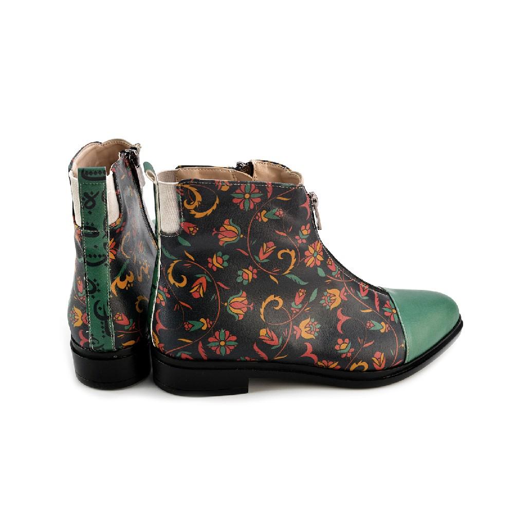 Ankle Boots FER122 (2236783755360)