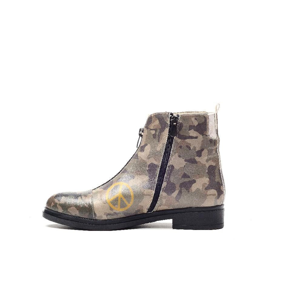 Ankle Boots FER126 (2236784214112)