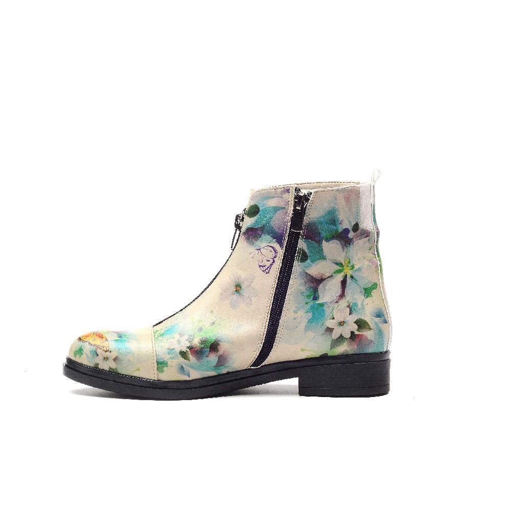 Ankle Boots FER127 (2236784279648)