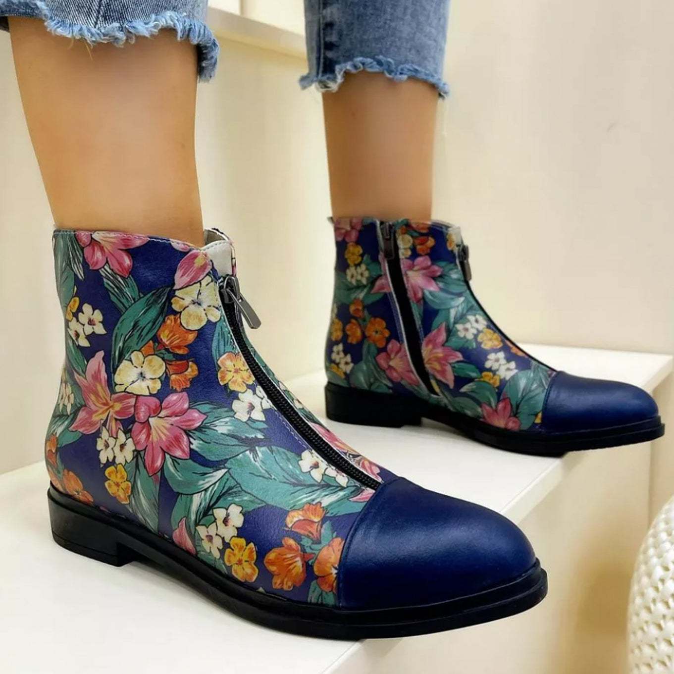Ankle Boots FER138