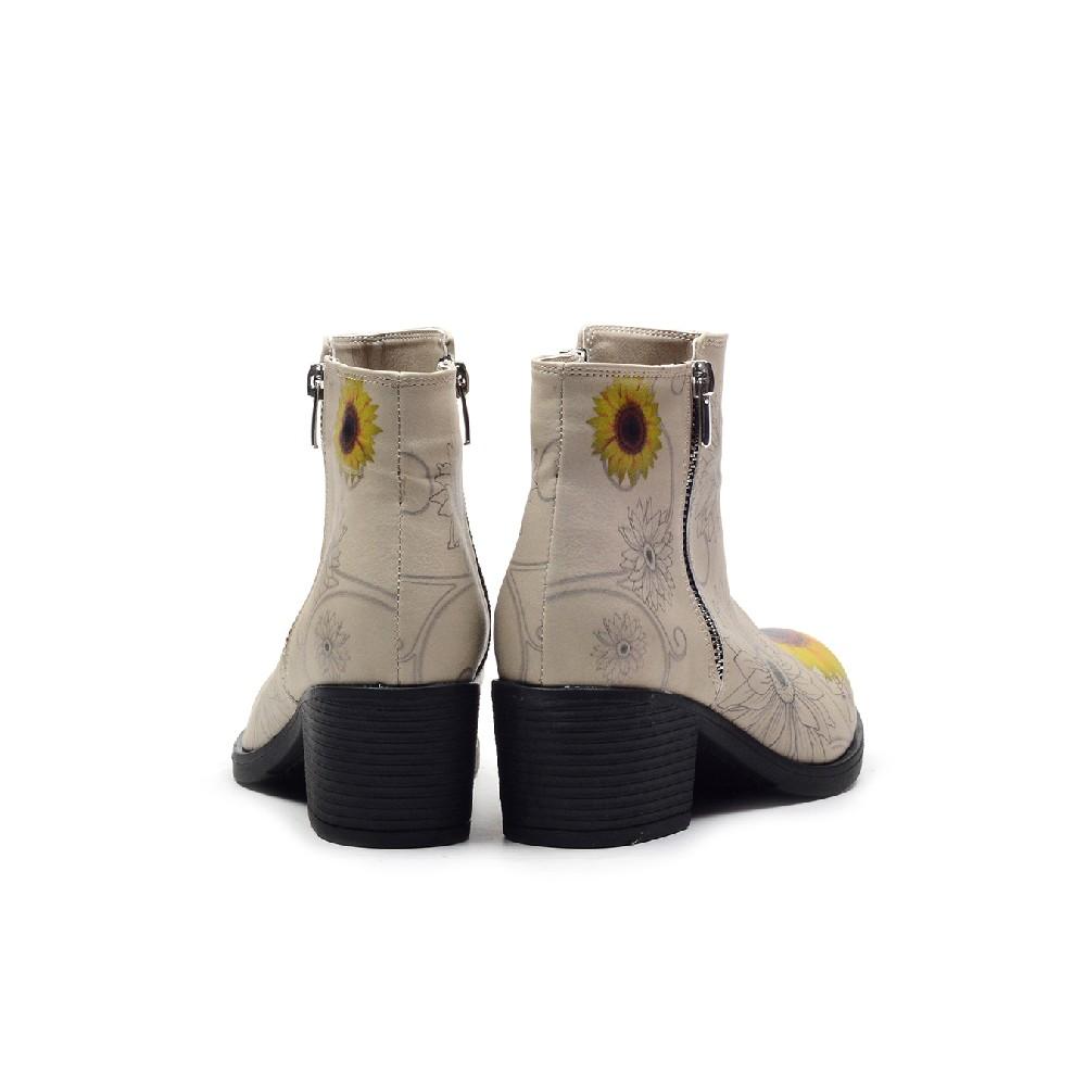 Short Boots GAB102 (2272920010848)