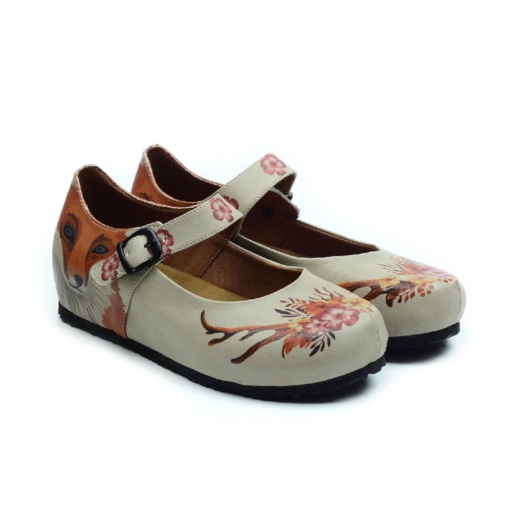 Ballerinas Shoes GBL220 (2236785328224)