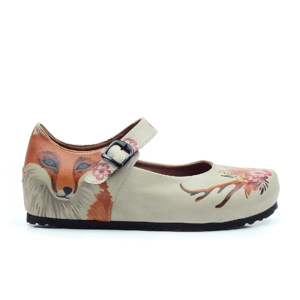 Ballerinas Shoes GBL220 (2236785328224)