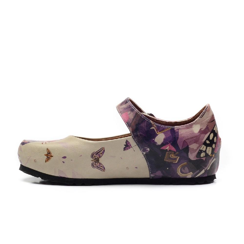 Ballerinas Shoes GBL222 (2236785426528)