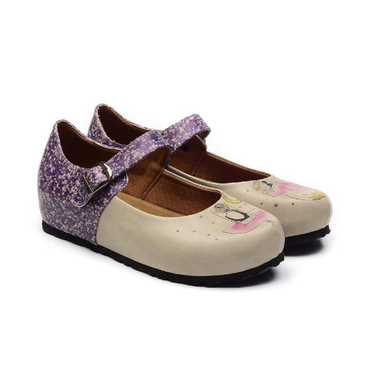Ballerinas Shoes GBL223 (2236785131616)