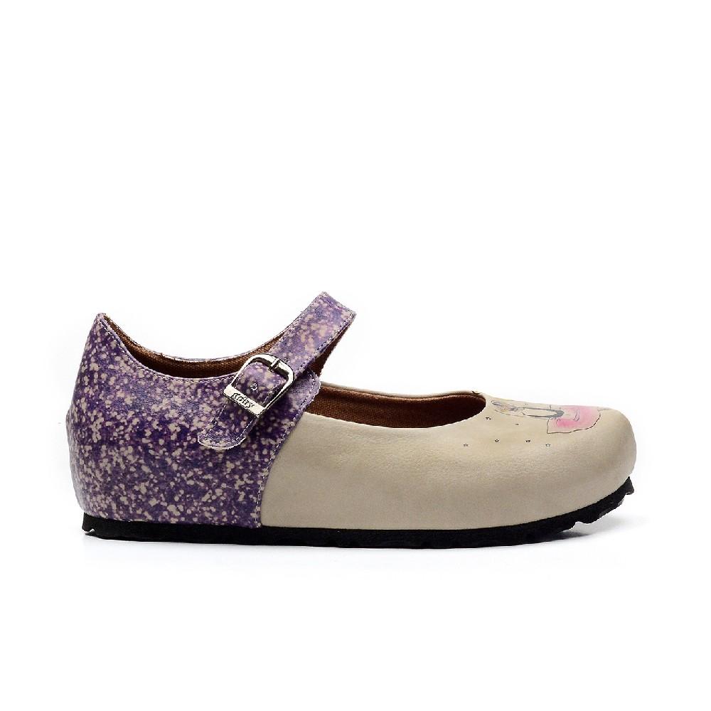 Ballerinas Shoes GBL223 (2236785131616)