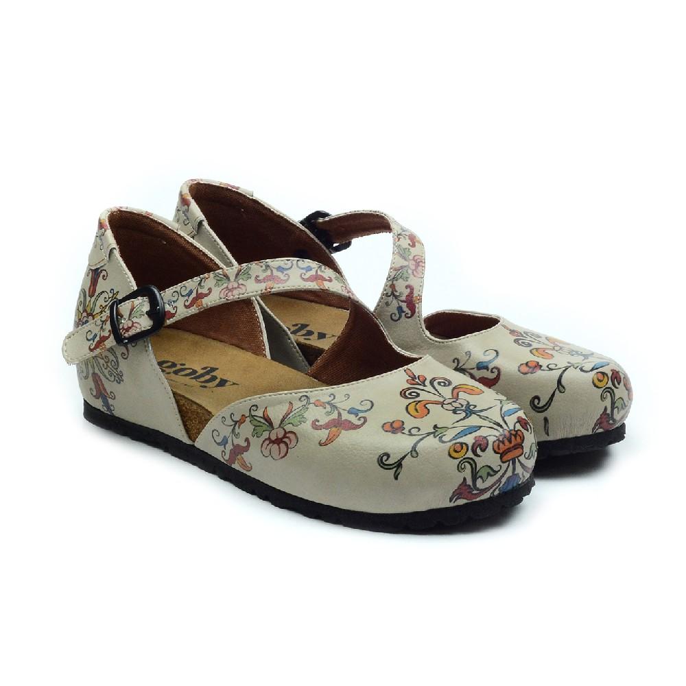 Ballerinas Shoes GBL313 (2236785754208)