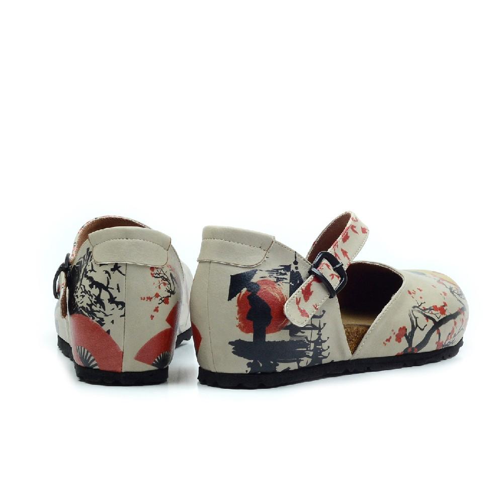 Ballerinas Shoes GBL314 (2236785819744)