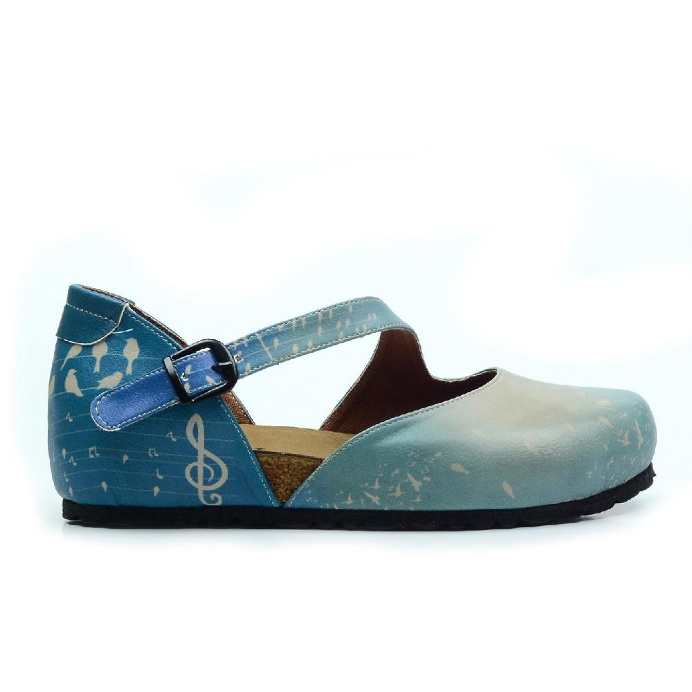 Ballerinas Shoes GBL315 (2236785918048)