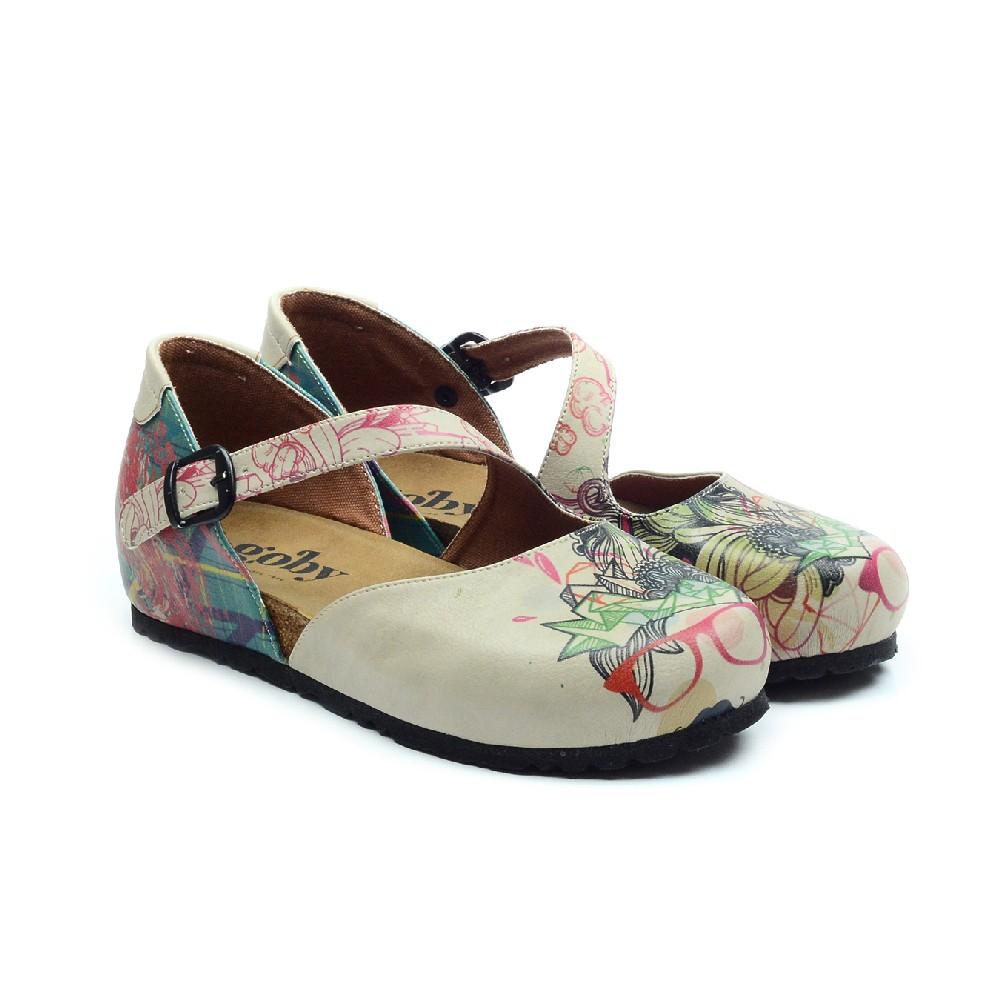 Ballerinas Shoes GBL318 (2236786147424)