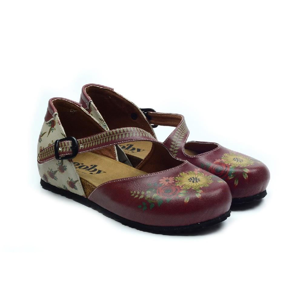 Ballerinas Shoes GBL320 (2236786376800)