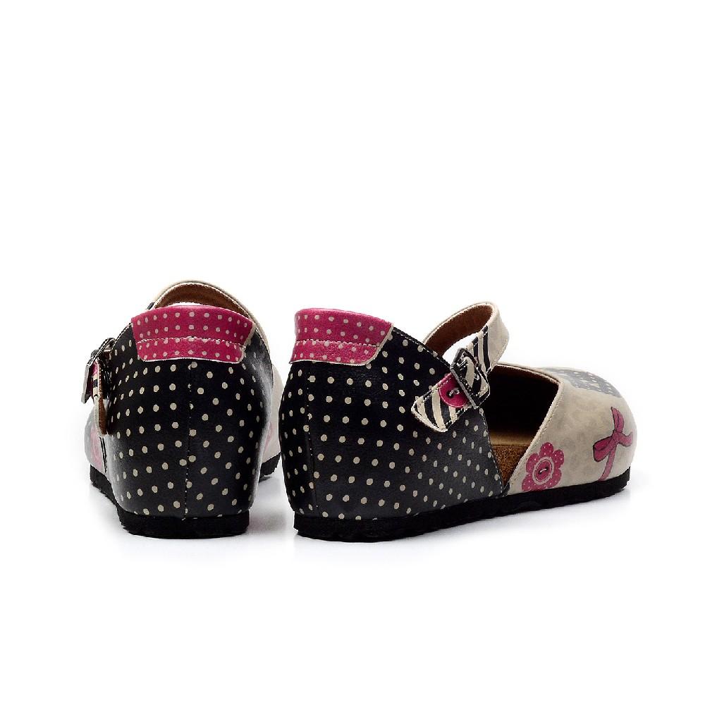 Ballerinas Shoes GBL324 (2236786638944)