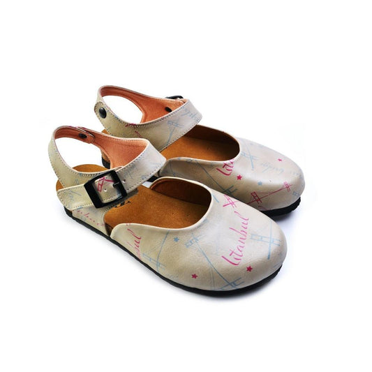 Ballerinas Shoes GBL409 (1421163593824)