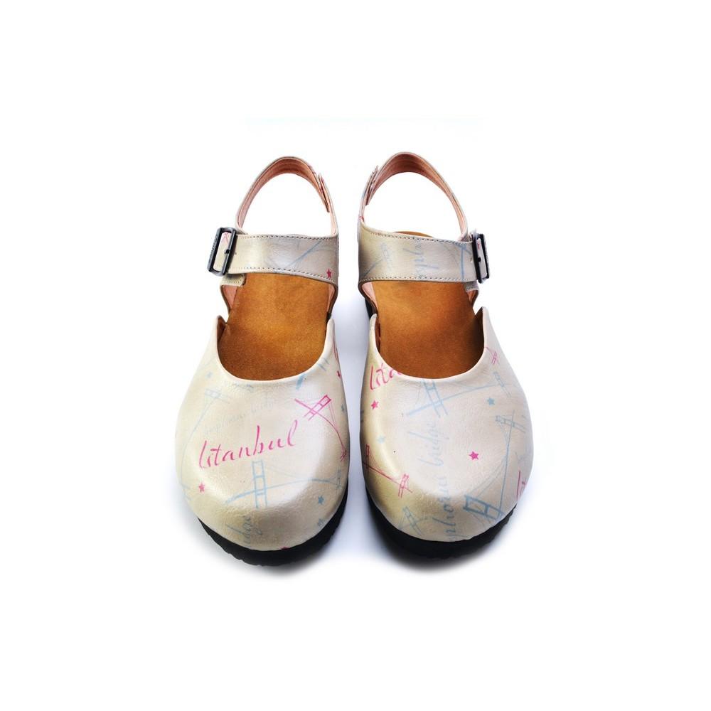 Ballerinas Shoes GBL409 (1421163593824)