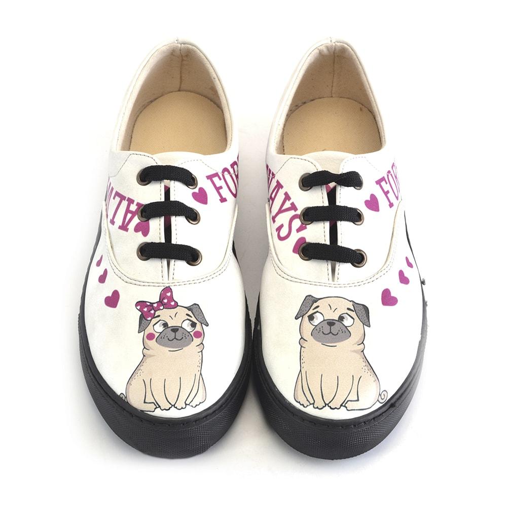 Little Dog Sneakers Shoes GBV104 (1405807231072)
