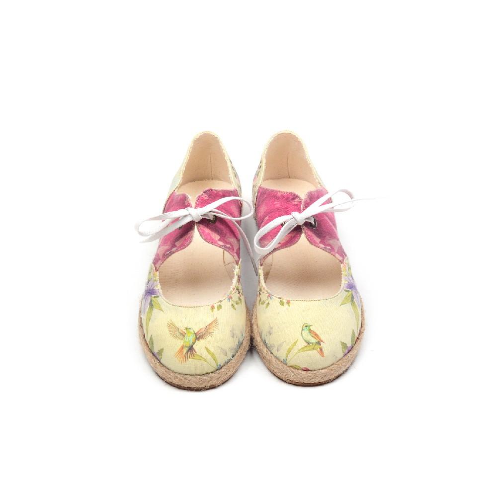 Ballerinas Shoes GES3205 (2272926236768)