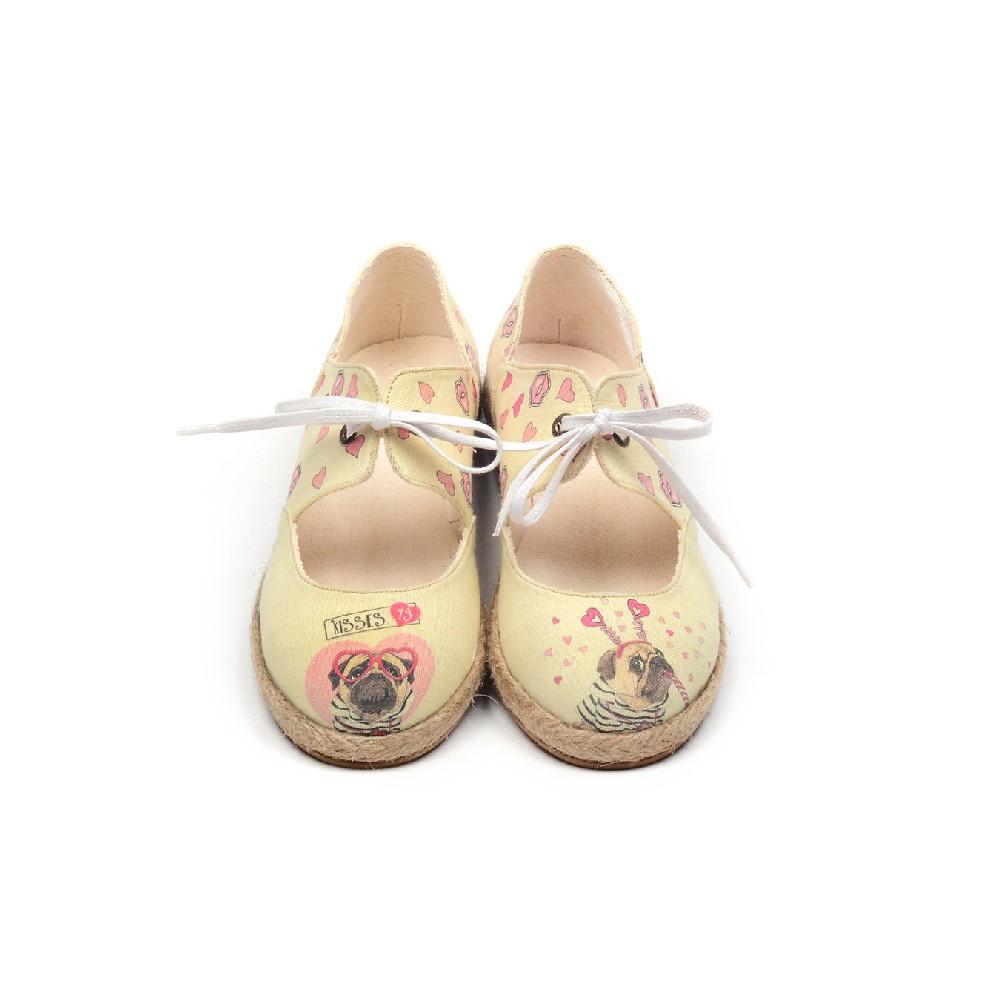 Ballerinas Shoes GES3207 (2272926498912)