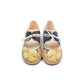 Ballerinas Shoes GES3208 (2272926531680)