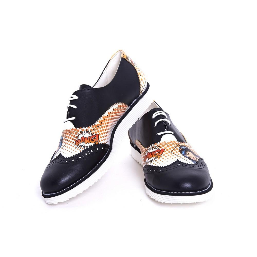 Bang Oxford Shoes GNG103 (1421165264992)