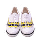 Pattern Oxford Shoes GNG301 (1421166280800)