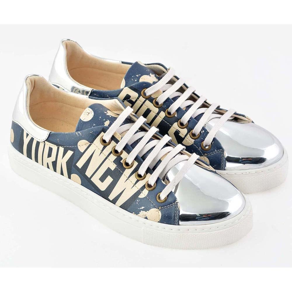 New York Sneakers Shoes GOB201 (506266681376)