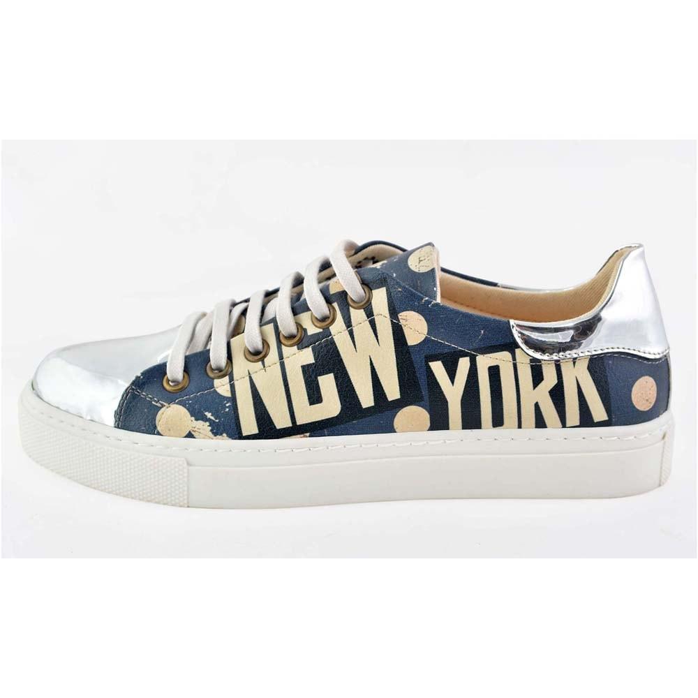 New York Sneakers Shoes GOB201 (506266681376)