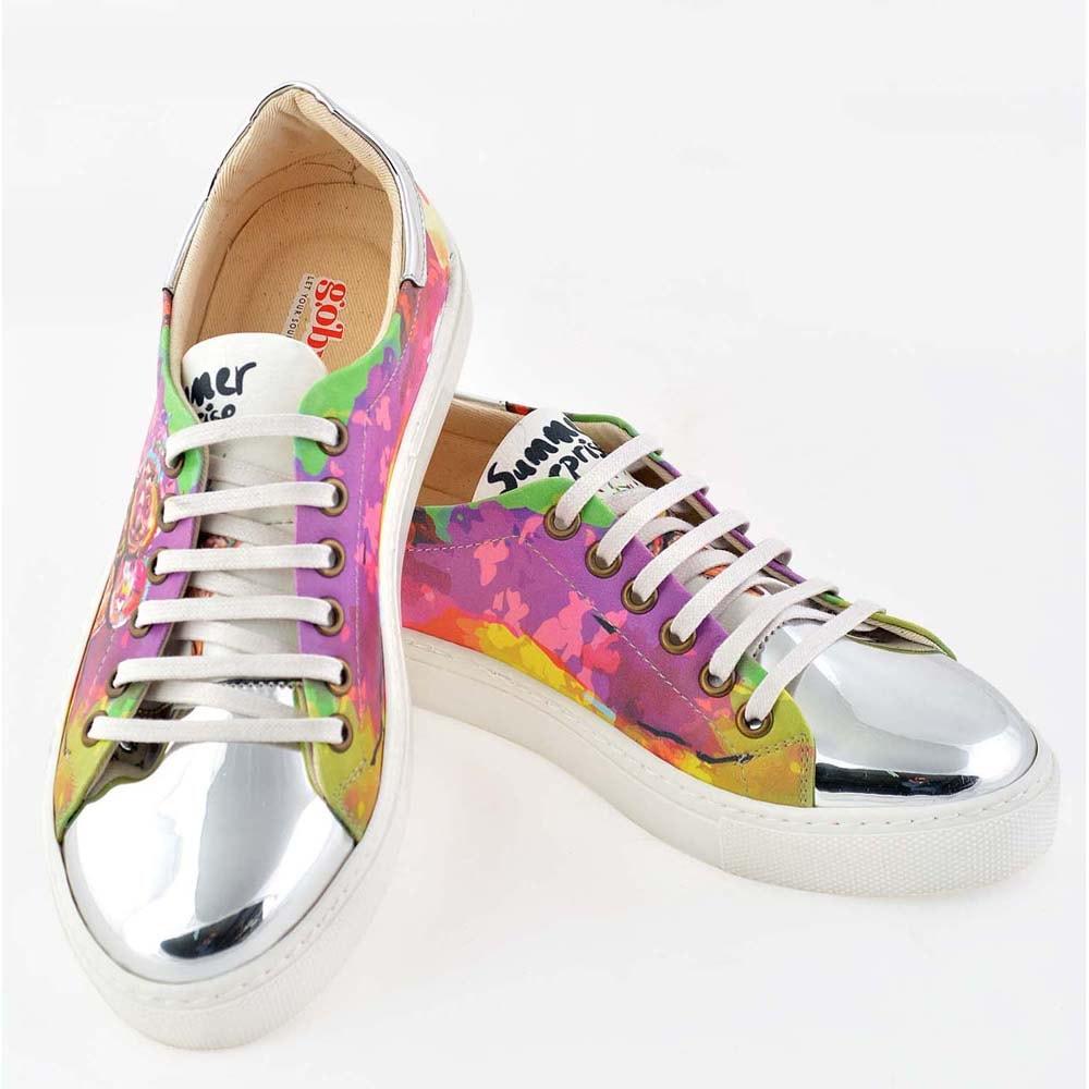 Summer Surprise Sneakers Shoes GOB204 (506267205664)