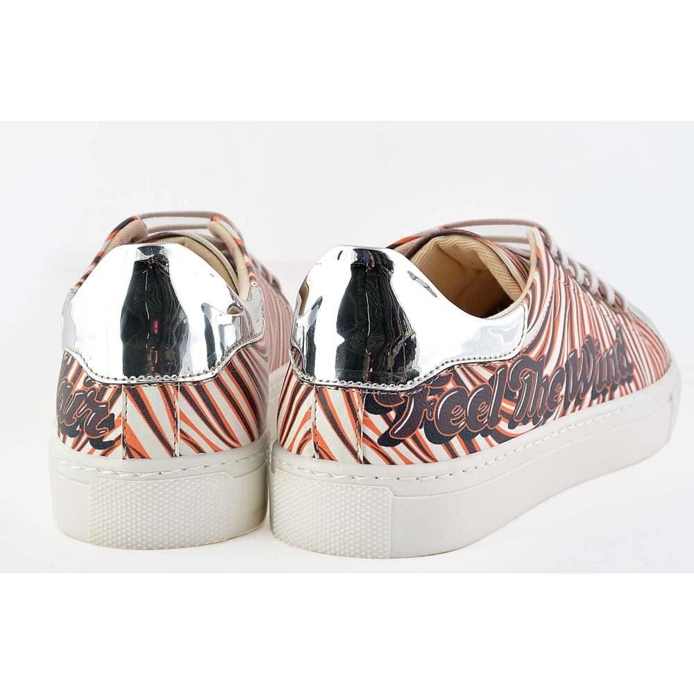 Feel the Wind Sneaker Shoes GOB207 (506267369504)