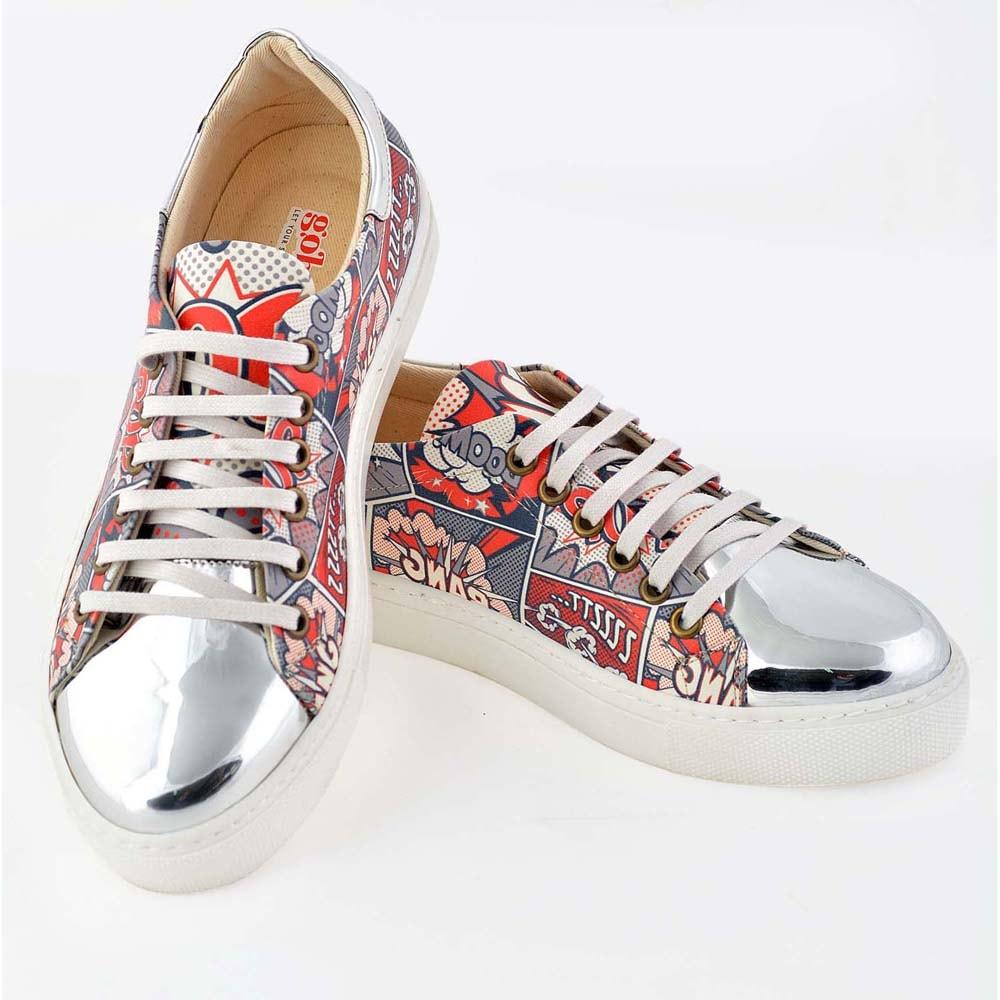 Cosmic Magic Sneakers Shoes GOB208 (506267402272)