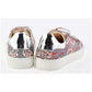 Cosmic Magic Sneakers Shoes GOB208 (506267402272)