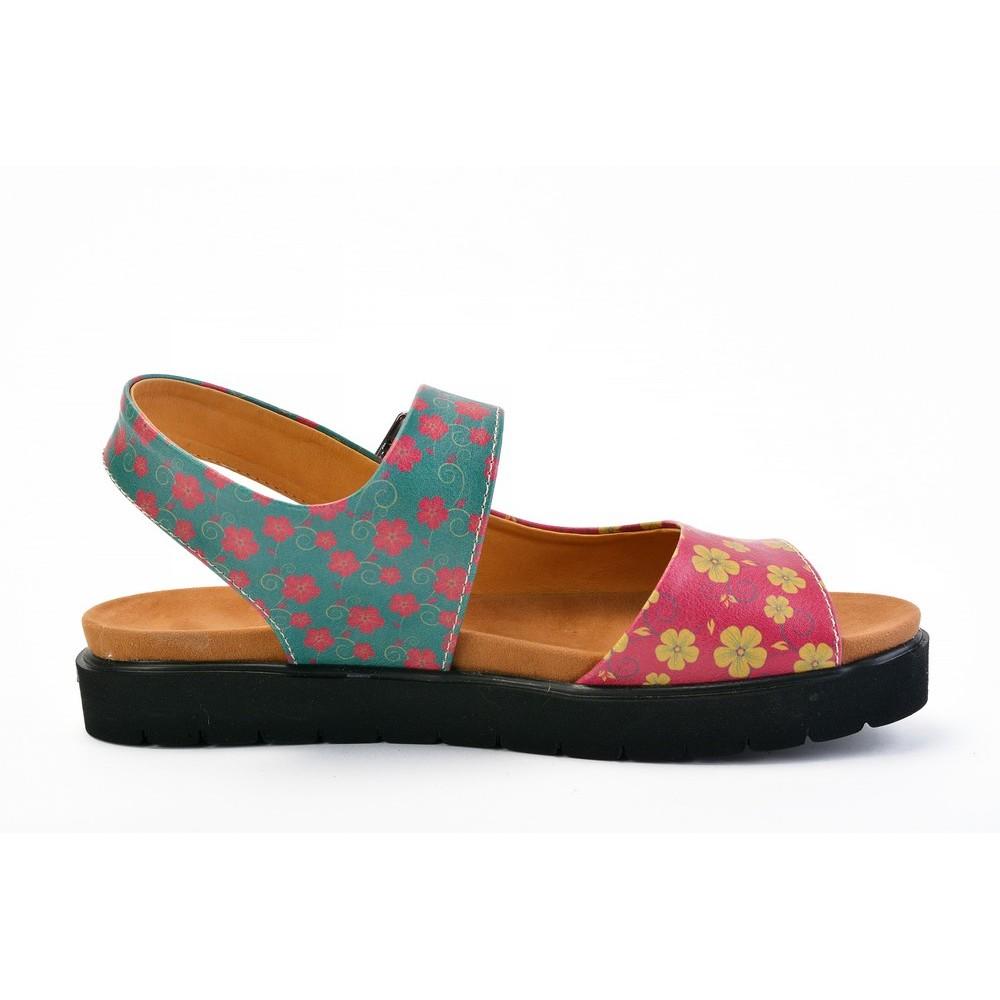 Casual Sandals GSN201 (1421170311264)
