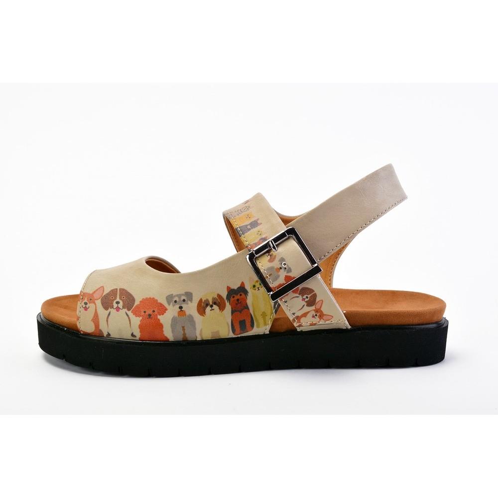 Casual Sandals GSN202 (1421170507872)