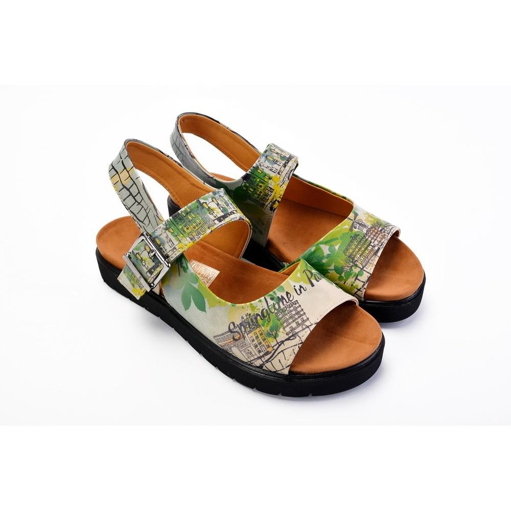 Casual Sandals GSN204 (1421170933856)