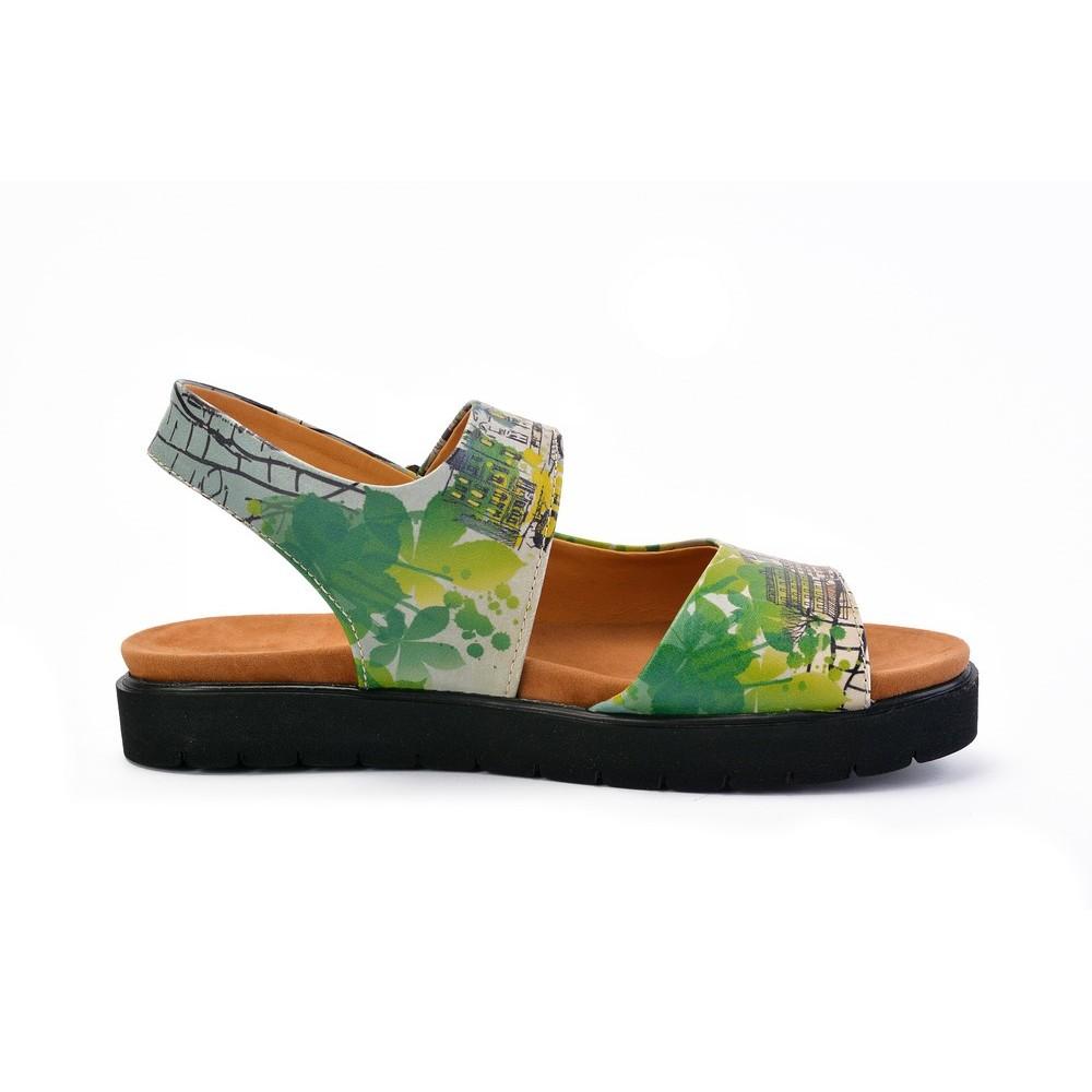 Casual Sandals GSN204 (1421170933856)