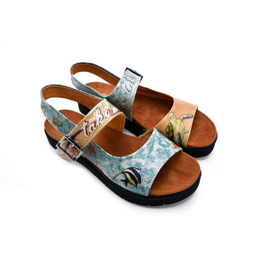 Casual Sandals GSN206 (1421171785824)