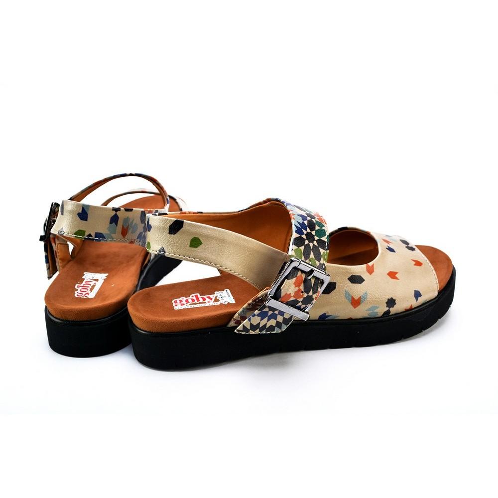 Casual Sandals GSN207 (1421171949664)