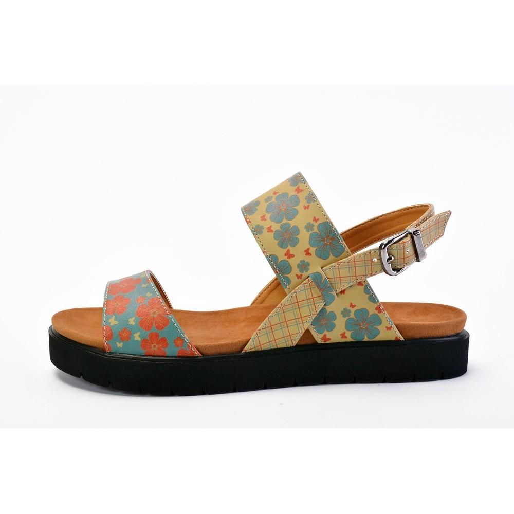 Casual Sandals GSN301 (1421171261536)
