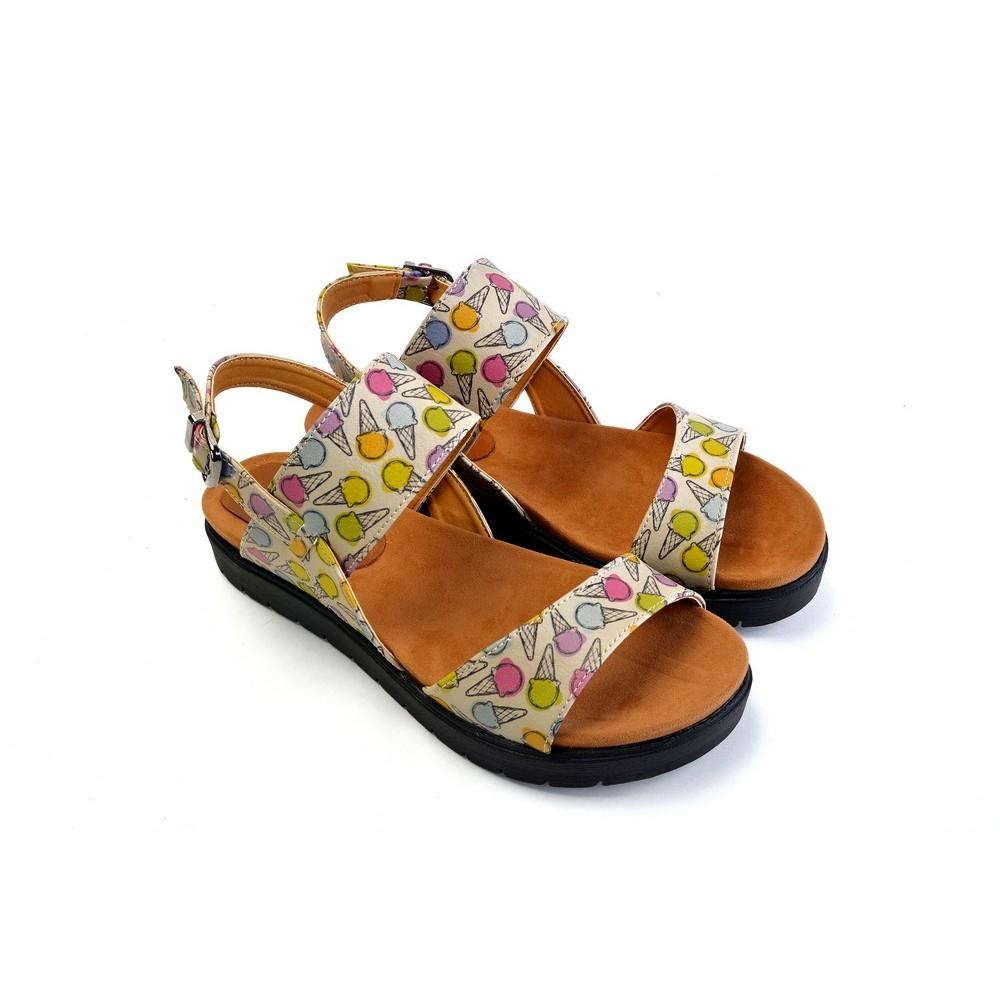 Casual Sandals GSN302 (1421171392608)