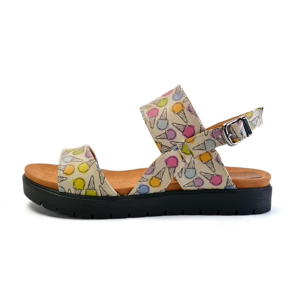 Casual Sandals GSN302 (1421171392608)