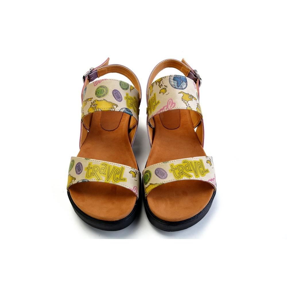 Casual Sandals GSN303 (1421371998304)