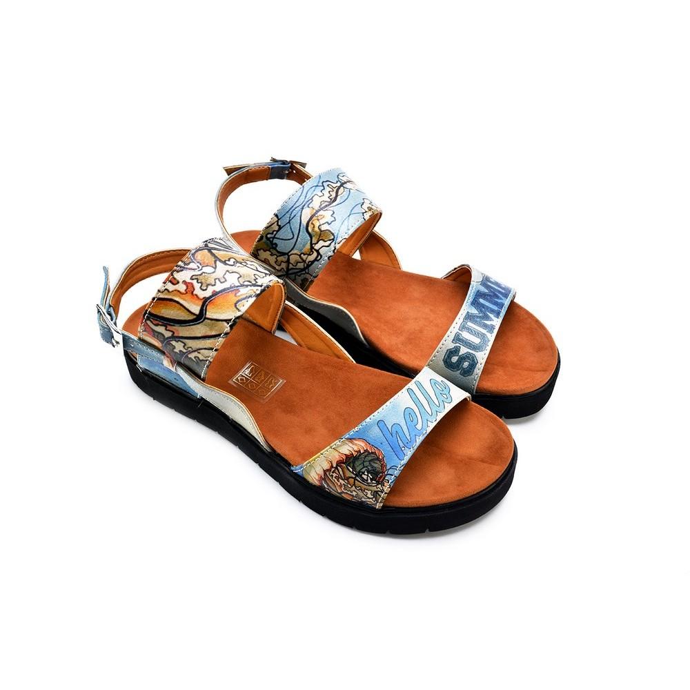 Casual Sandals GSN304 (1421171654752)