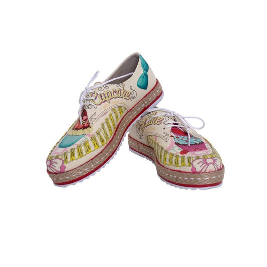 Cupcake Sneaker Shoes HSB1684 (1421172703328)