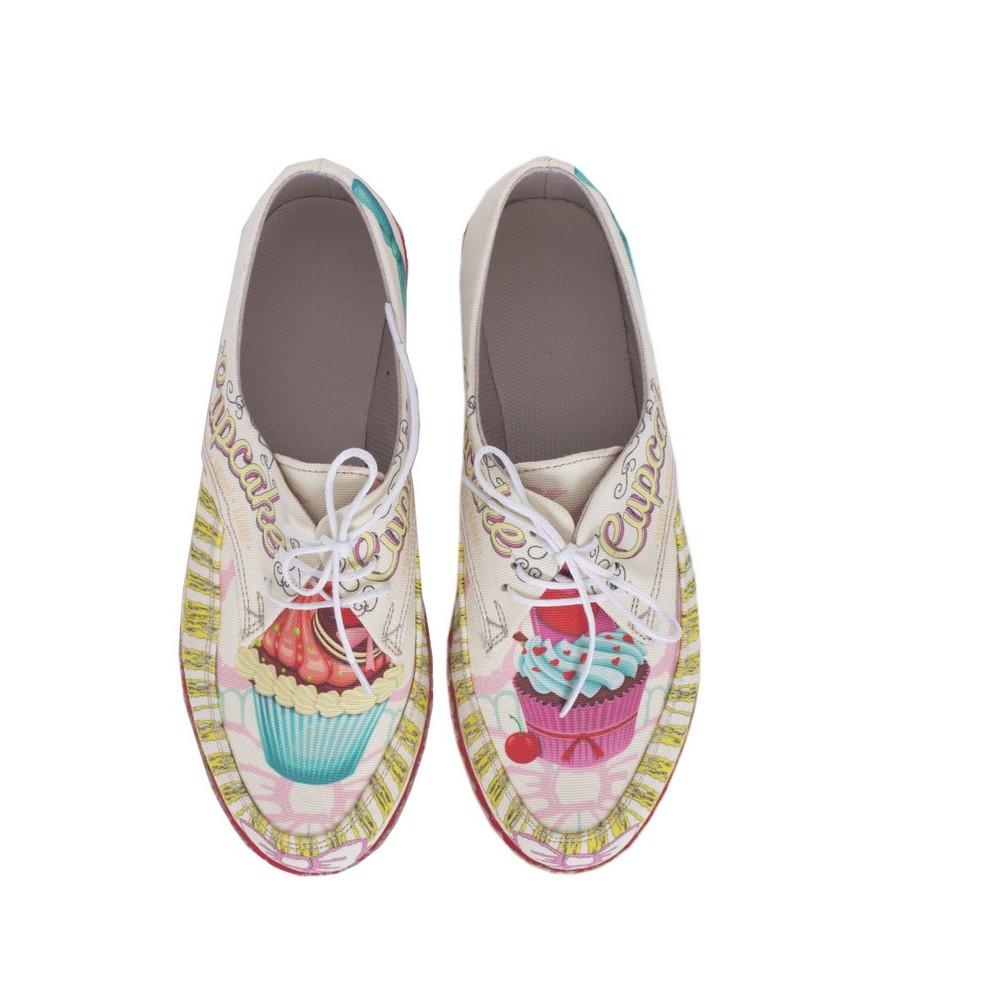 Cupcake Sneakers Shoes HSB1684 (1421172703328)