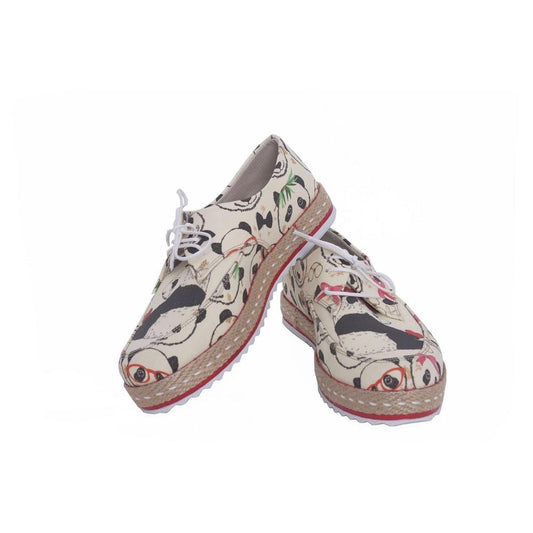 Cute Panda Sneaker Shoes HSB1688 (1421173096544)