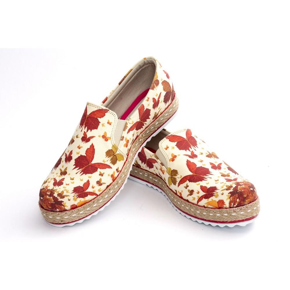 Leaves Sneakers Shoes HV1565 (1421173948512)