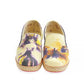 Woman and Butterfly Sneaker Shoes HV1567 (1421174112352)